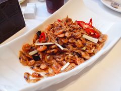 香辣小河虾-万龙洲海鲜(大兴绿地缤纷城店)