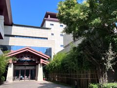 -太白山御龙湾温泉