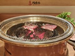 -闻老头·菊花炭烤肉(D11店)