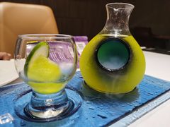 金桔柠檬汁-王品台塑牛排(成都万象城店)
