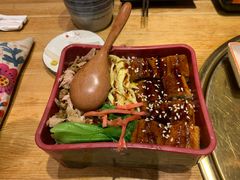-一井烧肉·活鳗·寿司(望京SOHO店)