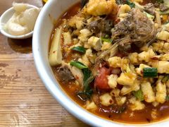 生肉小炒-刘信牛羊肉小炒泡馍(回民街店)