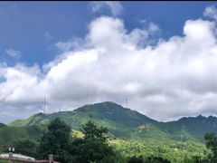 -天龙顶山地公园