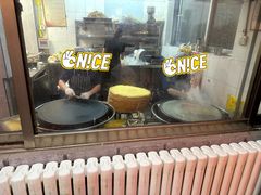 -赵记煎饼卷大葱(东岳店)