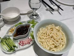 老北京炸酱面-四季民福烤鸭店(王府井灯市口店)