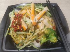 -魏家凉皮(郑州东站店)