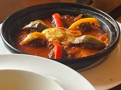 摩洛哥酷司库斯-Tajine Moroccan塔金摩洛哥中东餐厅