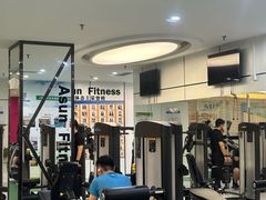 -爱尚游泳健身(外交公寓店)