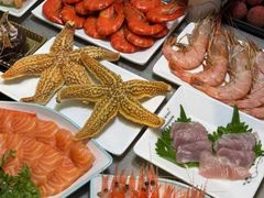 -乔哥铭洋海鲜自助(皇城恒隆广场店)