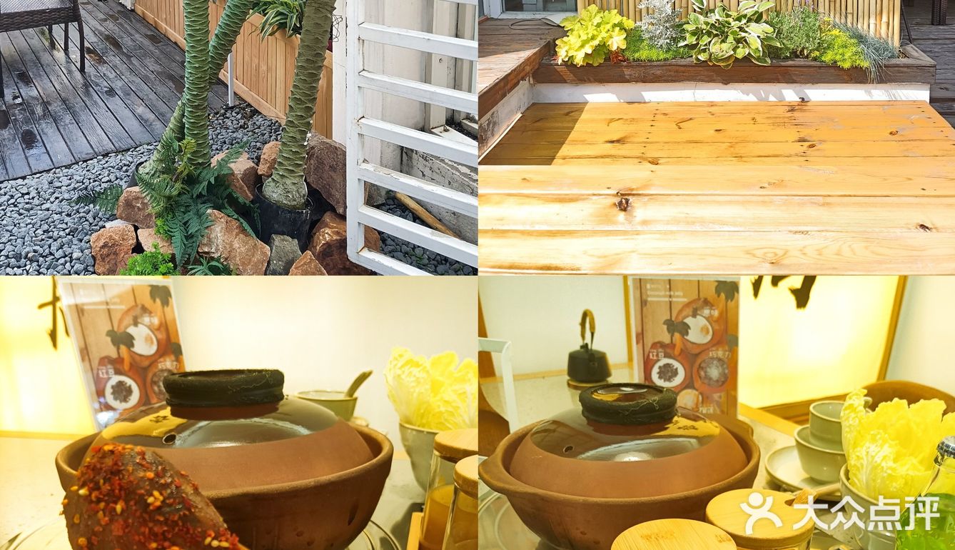 来楠无吃椰子鸡啦!