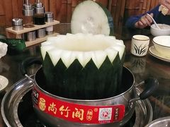 -尚竹阁冬瓜盅·18年地标美食(平洲店)