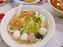 鱼丸汤粿条-阿坤纯正西刀鱼丸(Kuala Lumpur Branch)