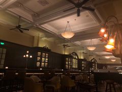 -LONG BAR 廊吧(外滩华尔道夫酒店)