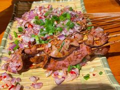 -86烧烤 | 江湖菜(石人总店)