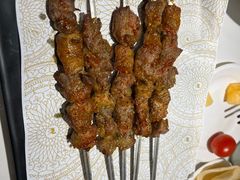 -阿里疆Alijiang·丝路美食·异域风情·清真(长楹天街店)