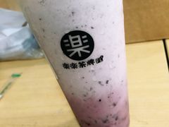 -LELECHA乐乐茶(上海五角场万达广场店)