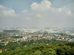 -采石矶景区