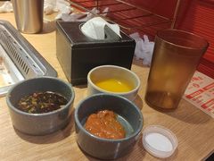 -新石器烤肉(百联川沙店)