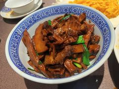 卤汁宜兴野笋干-品渔味湖鲜馆(拈花湾店)