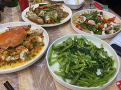 -醉壹号海鲜大排档(厦门美食地标店)