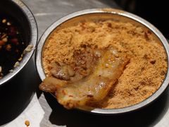 -胡四哥特色火盆烧烤(一分店)