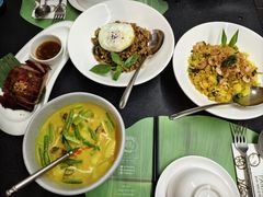 -帕蓝·暹罗料理(大学路店)