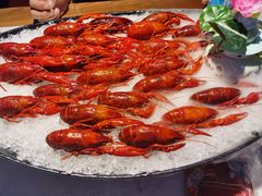 -舞虾小说.涮肉.烧烤(国顺东路店)