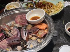 -五谷丰登农家院·地道胶东菜·海鲜烧烤(威海店)