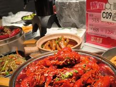 -巴厘龙虾·榜首油焖大虾(音乐学院·沿江酒馆店)