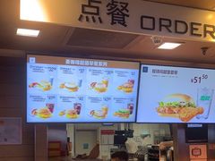 -麦当劳(西客站店)