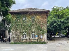 -广州市紫泥堂文化创意园景区