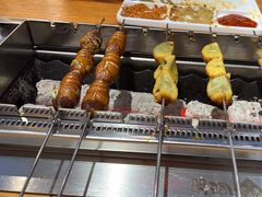 -明洞串城·烧烤·延边朝鲜族烧烤串专门店(景田店)