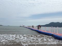 -朱家尖南沙景点