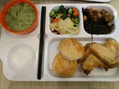 双翅套餐-香妃烤鸡(西单店)