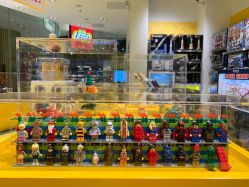 店内环境-LEGO(国贸商城店)