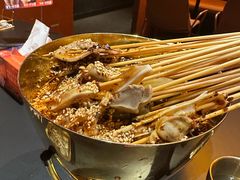 -何师烧烤Pro ·川味烧烤代表品牌(太古里旗舰店)