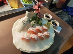 -伯尔曼航空主题西餐厅(大洋百货店)