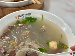 -百年尹氏汤包(湖南路狮子桥店)