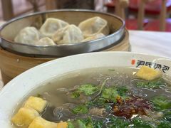 -百年尹氏汤包(湖南路狮子桥店)