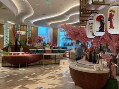 -济南香格里拉·咖啡泉自助餐厅