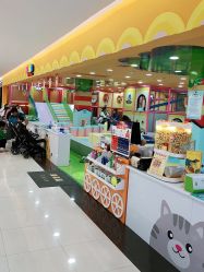 -宝贝渡口儿童游乐园(华南安盛店)