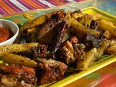 -四姑娘山阿巴郎·藏式花园餐厅