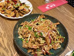 -潮庭·大连海鲜·炭火烧烤·扇贝王(大连店)