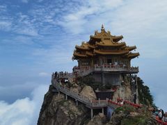 -老君山风景名胜区