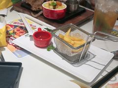 -豪客来牛排(中华城店)