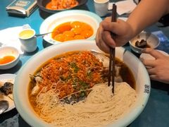 -呷湘厨·家宴·鱼汤捞饭(津南店)