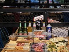 -悦屋老板娘的烤肉店(紫薇田园店)