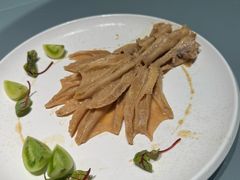 芥末鸭掌-小大董·烤鸭(观景餐厅·南京西路店)