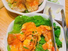 -胖记烤肉(江汉路店)