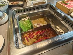 -巴奴毛肚火锅(商城路店)